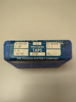  Hanson Whitney 5/16-24 3SP High Speed Taps (12 PCS) T.N. GH-5C E-36108 Image
