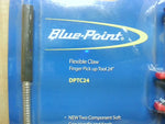  Snap On DPTC24 Four Claw Pickup Tool (Blue-Point) 24 Factory Sealed Package Image