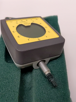  Mahr Federal Maxum DEI-24121D Digital Electronic Indicator .001mm Resolution Image