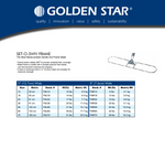  Golden Star Set-O-Swiv Dust Mop Frame 5 X 24", #FMJ24 Frame Only Image