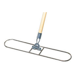  Golden Star Set-O-Swiv Dust Mop Frame 5 X 24", #FMJ24 Frame Only Image