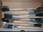  OSBORN 70093 SASH BRUSH 10-INCH OAL (12 PCS/BOX) Image