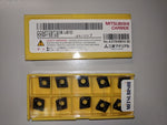  Mitsubishi Carbide CCMT 32.52 Carbide inserts (10PCS) CCMT09T308 UC610New in Box Image