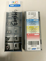  Iscar APKT 1003PDR-HM IC328 Carbide Insert (10 PCS) 5601148 Image