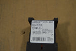  SIEMENS 3RH1131-1BB40 RELAY Image