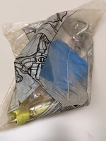 Falltech 7262 10' Foot Web Retractor Lanyard Temporary Anchor Image