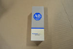  Allen Bradley 800MR-A2D1K /C Small Round Flush-Head Black Push Button Image