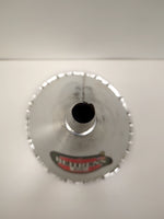  BEHRENS 6-Quart Tin Steel Funnel Model 36 Image