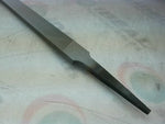  Nicholson 39971 10" File 0-Cut Pillar Swiss Pattern Image