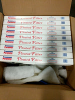  Purolator 24 x 24 x 2 Pleated Air Filter (9ea) Image