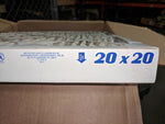  Quality Filters DQP40 20X20x2 Pleated Air Filter MERV 8 (9 PCS) Image