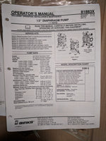  BINKS 818210 PUMP Image