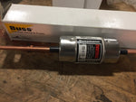  Bussmann FRS-R-150 Fusetron 150A Time Delay Fuse RK5 150 AMP 600V Image