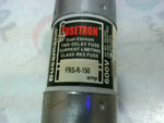  Bussmann FRS-R-150 Fusetron 150A Time Delay Fuse RK5 150 AMP 600V Image