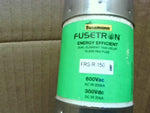  Bussmann FRS-R-150 Fusetron 150A Time Delay Fuse RK5 150 AMP 600V Image