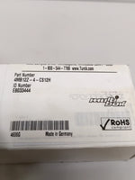  Turck 4MB12Z-4-CS12H 4-Port M12 Multifast Junction Box E8033444 Image