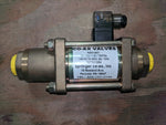  CO-AX VALVE MK152C1120VTS8P2A 14910C1S COAXIAL 3/4" VALVE NO BOX! Image