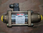  CO-AX VALVE MK152C1120VTS8P2A 14910C1S COAXIAL 3/4" VALVE NO BOX! Image