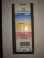  ISCAR GIPI 4.23-0.10 IC20 INSERT (10PCS) Image