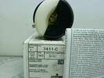  Leviton 7411-C Locking Plug 20A 120/208V 3PY Industrial Grade PLUG Image