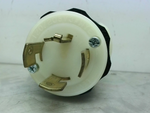  Leviton 7411-C Locking Plug 20A 120/208V 3PY Industrial Grade PLUG Image