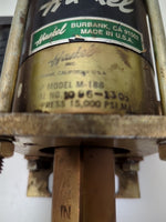  Haskel Model M-188 Air Driven Liquid Pump 0.33HP 15,000 PSI Max Image