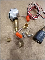  Norgren 18-023-020 Liquid Level Switch 18023020 Image