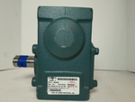  Dodge Tigear 20Q20R56 Right Angle Gear Reducer 1in 20:1 1.34hp Image