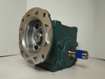  Dodge Tigear 20Q20R56 Right Angle Gear Reducer 1in 20:1 1.34hp Image
