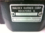  Haldex Barnes G1212E1A2218N00 Hydraulic Gear Pump 1320895 Image