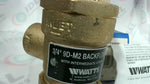  WATTS 349DM2 Backflow Preventer Image