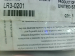  Numatrol LR3-0201 Limit Switch Valve Factory Sealed Image