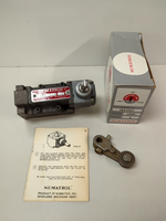  Numatrol LR3-0201 Limit Switch Valve Factory Sealed Image