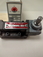  Numatrol LR3-0201 Limit Switch Valve Factory Sealed Image