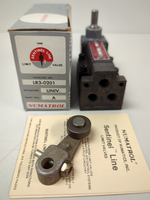  Numatrol LR3-0201 Limit Switch Valve Factory Sealed Image