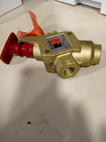  Ross 1523-C-4002 Lockout & Exhaust Valve 0-20 Bar 3/4 IN 1" Out Image