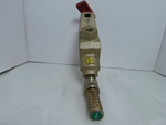 Ross 1523-C-4002 Lockout & Exhaust Valve 0-20 Bar 3/4 IN 1" Out Image