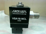  Edco USA VSA-18-NCL Mechanical Vacuum Switch Sensor Image