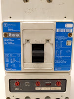  CUTLER HAMMER KD3400F CIRCUIT BREAKER Image