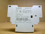  SIEMENS 3RV19211M BLOCK Image