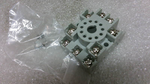  Idec SR3P-05 Timed Relay Socket 300V Image