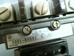  ALLEN BRADLEY 500LB0D93 CONTACTOR Image