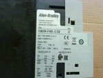  Allen Bradley 140M-F8E-C32 /C Circuit Breaker 3-Pole 23-32A Image