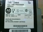  ALLEN BRADLEY Processor Module (Key Maybe Missing) 1785L80BE Reconditioned Image