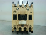  Allen Bradley 100-A09NZ3  Motor Starter Contactor Series 9AMP  3Pole 24VDC Image