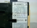  Allen Bradley 100-A09NZ3  Motor Starter Contactor Series 9AMP  3Pole 24VDC Image