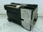  Allen Bradley 100-A09NZ3  Motor Starter Contactor Series 9AMP  3Pole 24VDC Image
