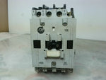  Allen Bradley 100-A30NZ3   9 AMP  24 VDC  3PH Contactor Starter Image