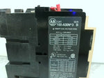  ALLEN BRADLEY 100A30N*3 /B Contractor Module 30A  600VAC Image