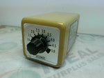  Intermatic SS10222 C Time Delay Relay .5-5SEC 120VAC 10A Image